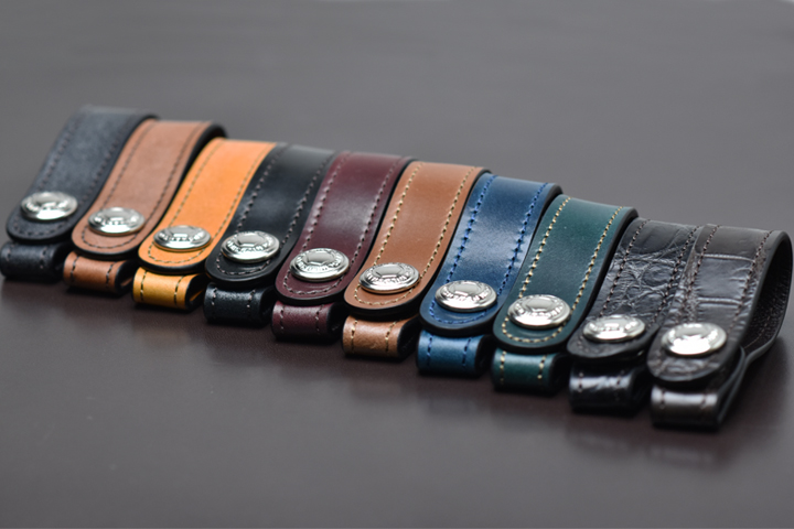 キーホルダー・LEAFについてのお話 | WILDSWANS(ワイルドスワンズ