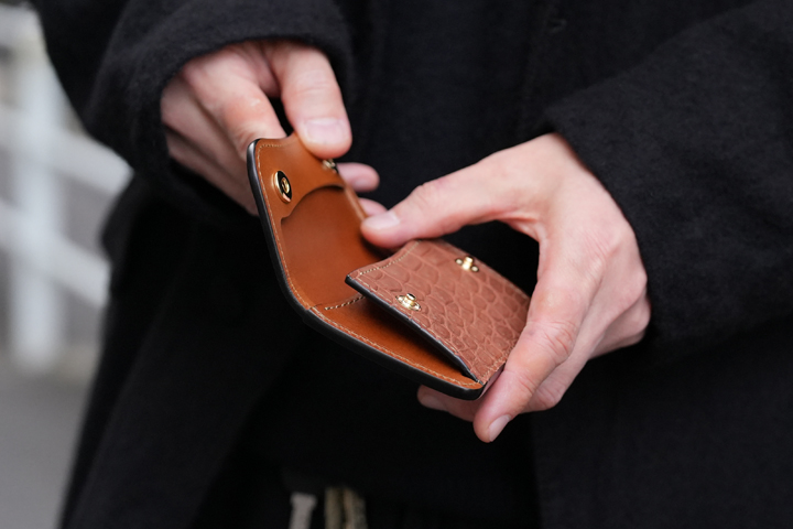 ドラスティックに表情を変える特別なポロサスシリーズ | WILDSWANS