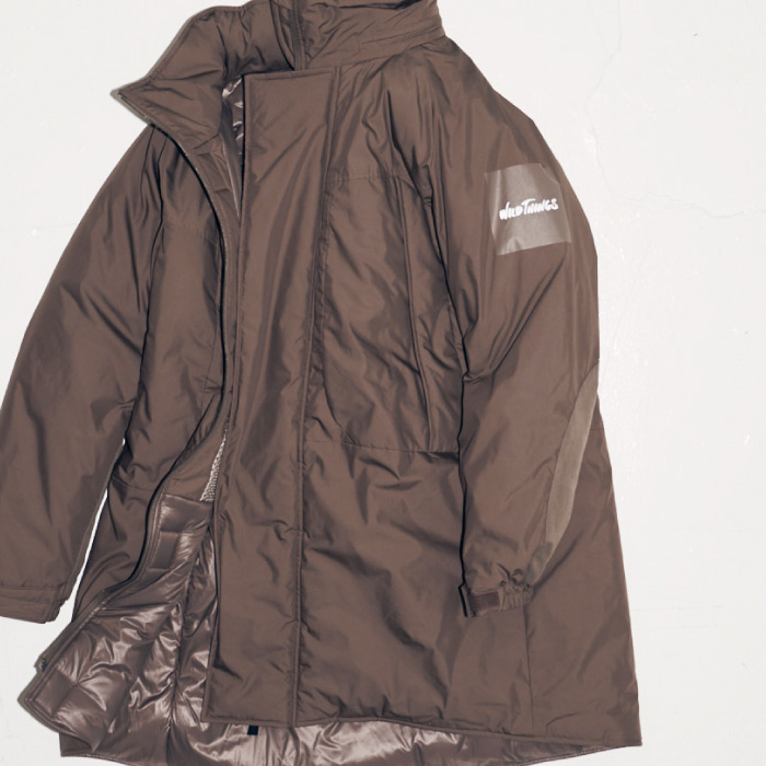 Essence of WILD THINGS – Vol.3 MONSTER PARKA –|WILDTHINGS