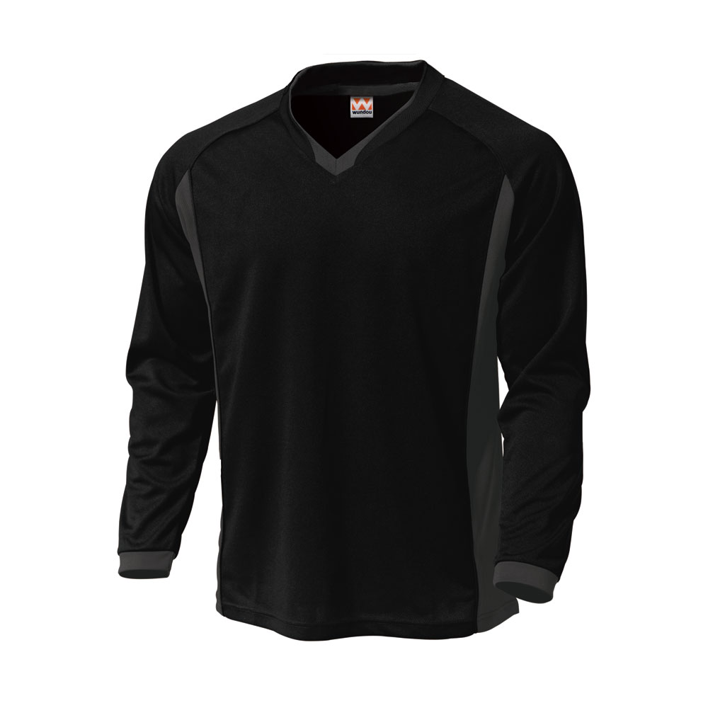 ベーシックロングスリーブサッカーシャツ | ITEM | wundou
