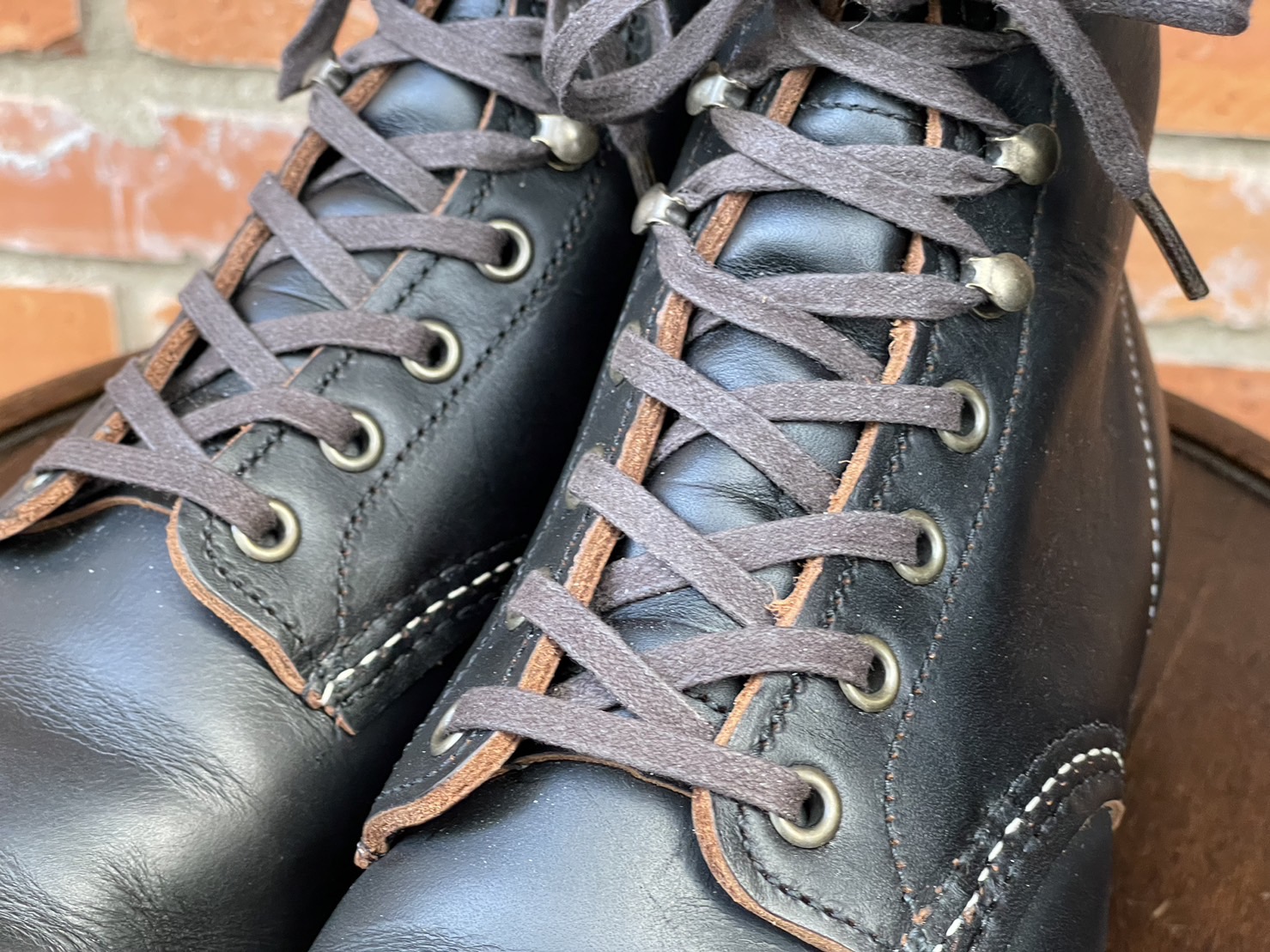 RED WING 】レッドウィング ブラックスミス “3345” カスタム オール