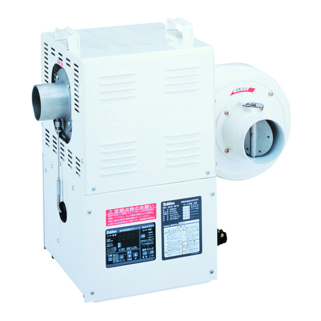 ダイニチ HD-243-W ハイブリッド大型加湿器(ホワイト) ウエダ金物