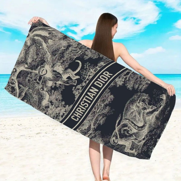 ブランドディオール Dior タオル毛布フェイスタオルパジャマ人気肌触り