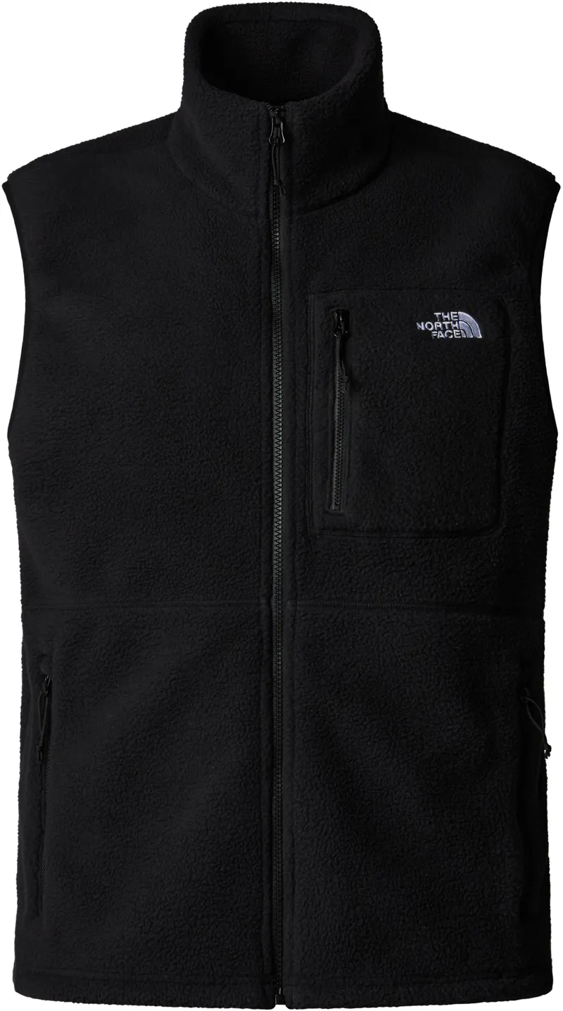 The North Face Mens Yumiori Vest - TNF Black