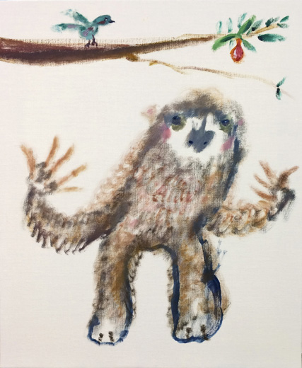 PUPPY BOOKENDPUPPY BOOKEND|奈良美智Yoshitomo Nara