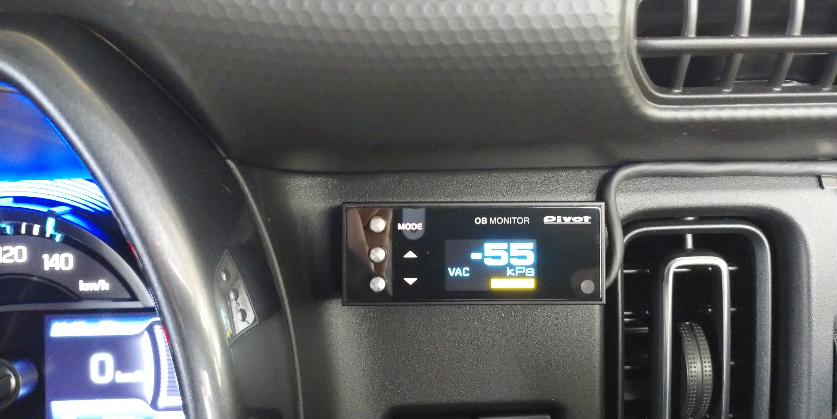 多機能モニター】Pivot OB MONITOR(OBM-2) | 店舗おススメ情報