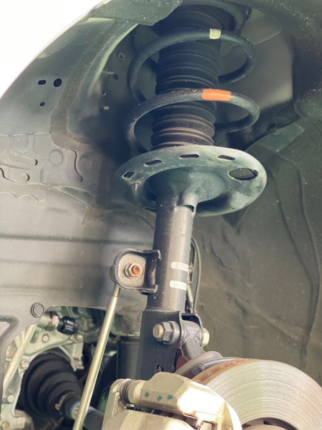 アルファード 30系 x TEIN RX1 車高調（テインアールエックスワン