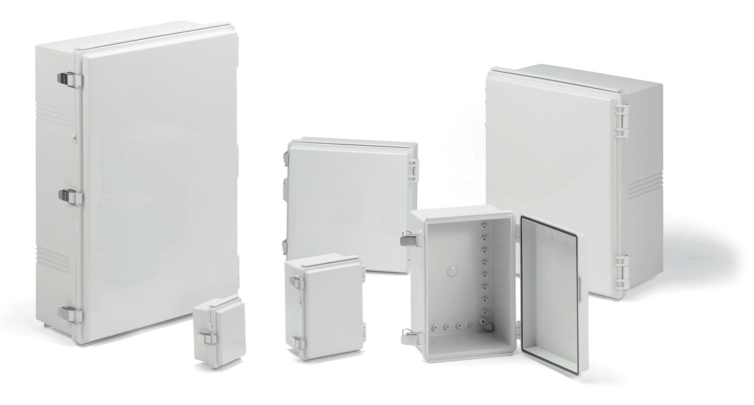 プラボックス 防水 開閉式 BCPCシリーズ(ポリカーボネート樹脂製