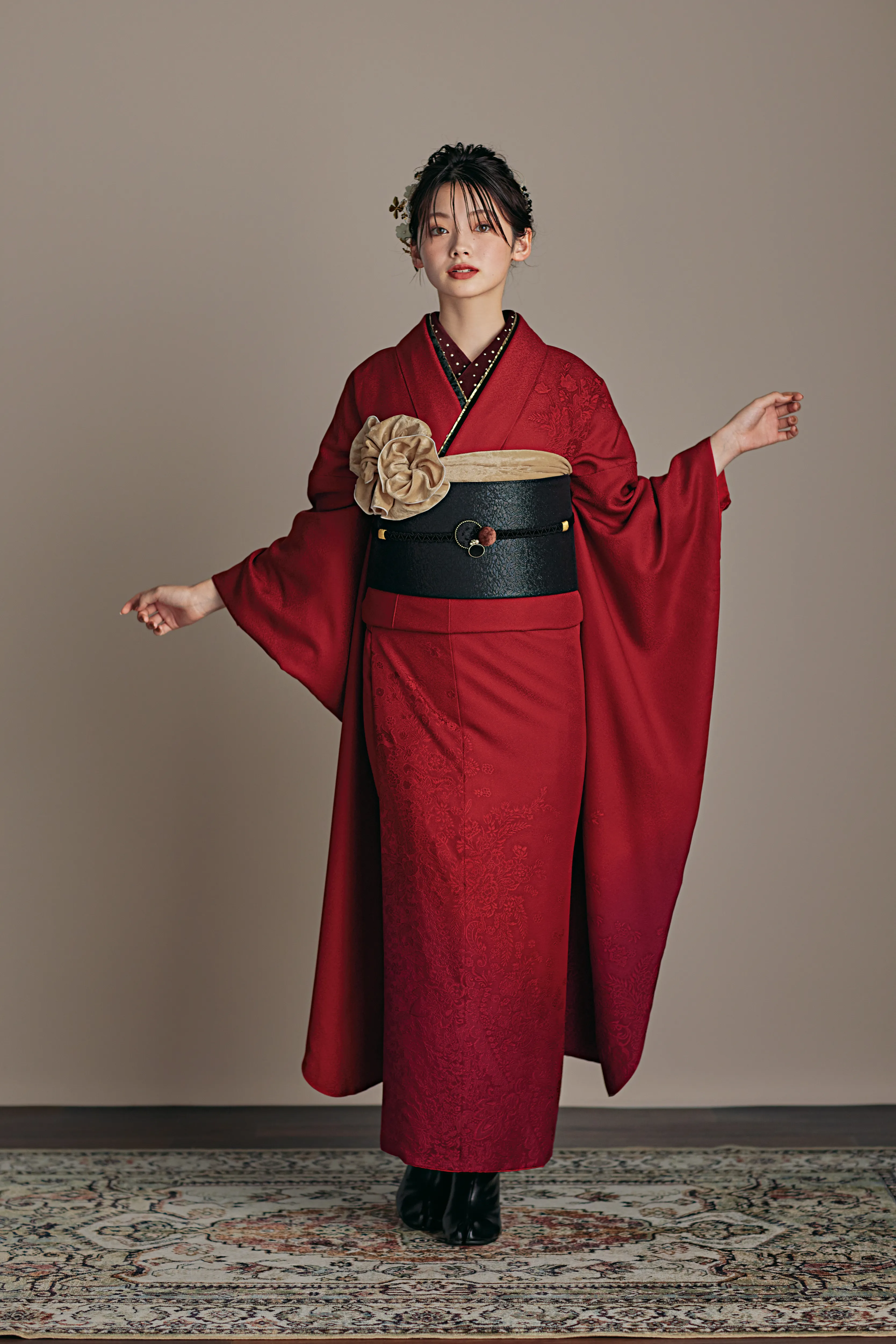 VINTAGE STYLE～2025DIGEST～｜成人式振袖レンタル・前撮りなら【TAKAZEN】