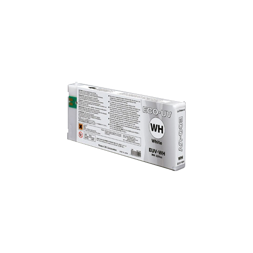 たのめーる】ローランドディー.ジー. ECO-UVインク ホワイト 220cc EUV