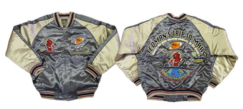 スカジャン | TEDMAN