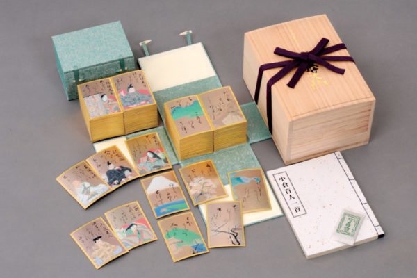 光琳かるた 光琳かるたの完全復刻版