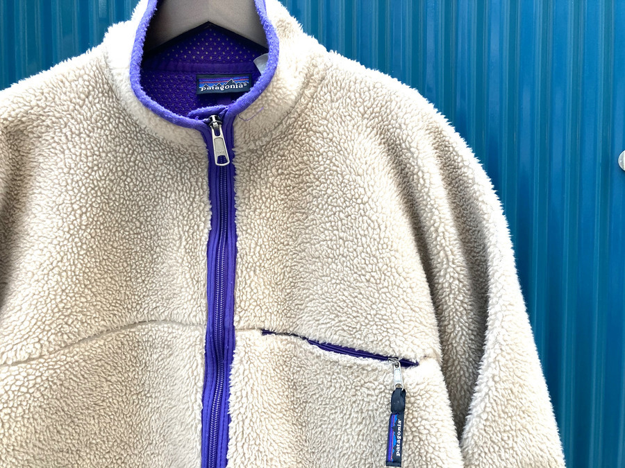 Patagonia/パタゴニア】からベビーレトロカーディガンが入荷！[2020.08