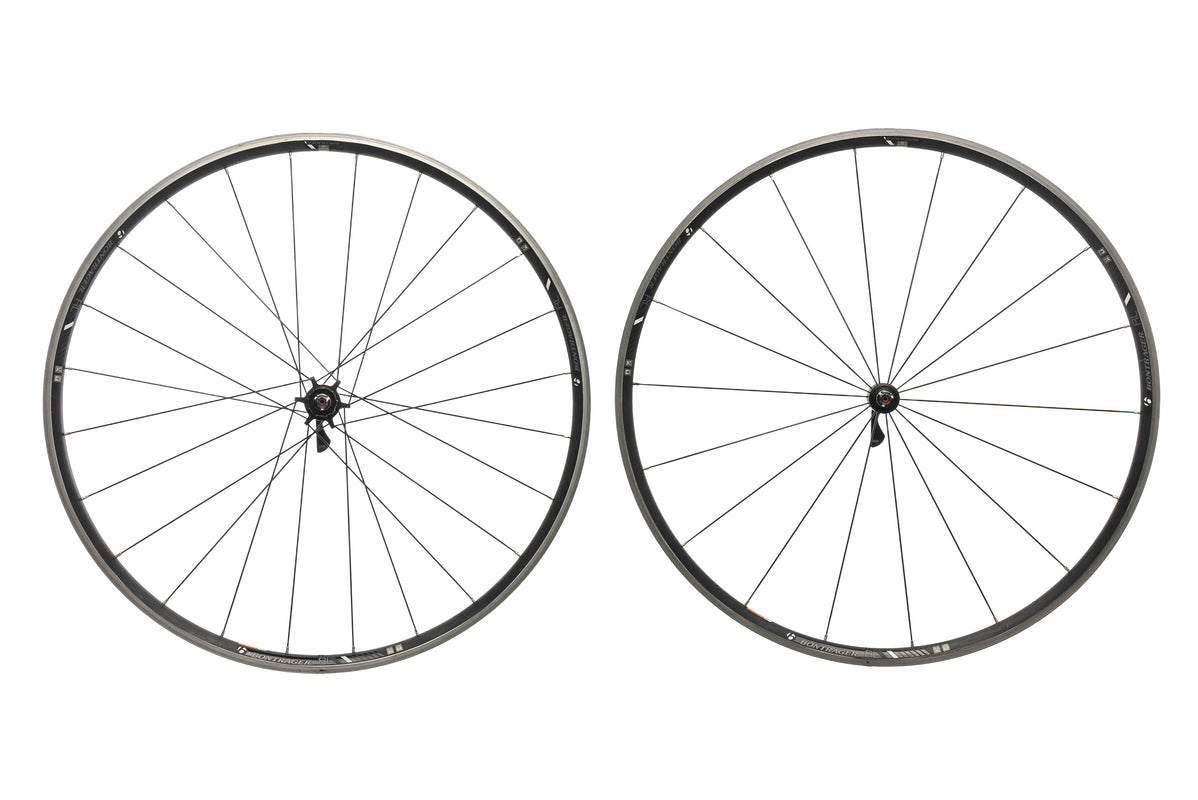 Bontrager RL Aluminum Clincher 700c Wheelset | The Pro's Closet