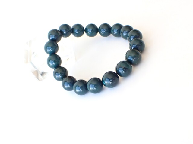 MD0411 出雲石（碧玉） 12mm ブレスレット