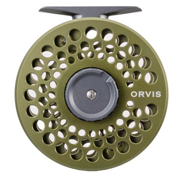 バテンキルディスク フライリール | TIEMCOフライフィッシング公式