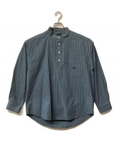 中古・古着通販】DESCENDANT (ディセンダント) GORDIE PLAID LS SHIRT