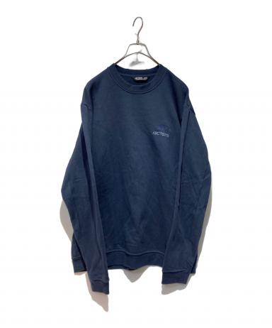 中古・古着通販】ARC'TERYX (アークテリクス) EMBLEM FLEECE CREW M