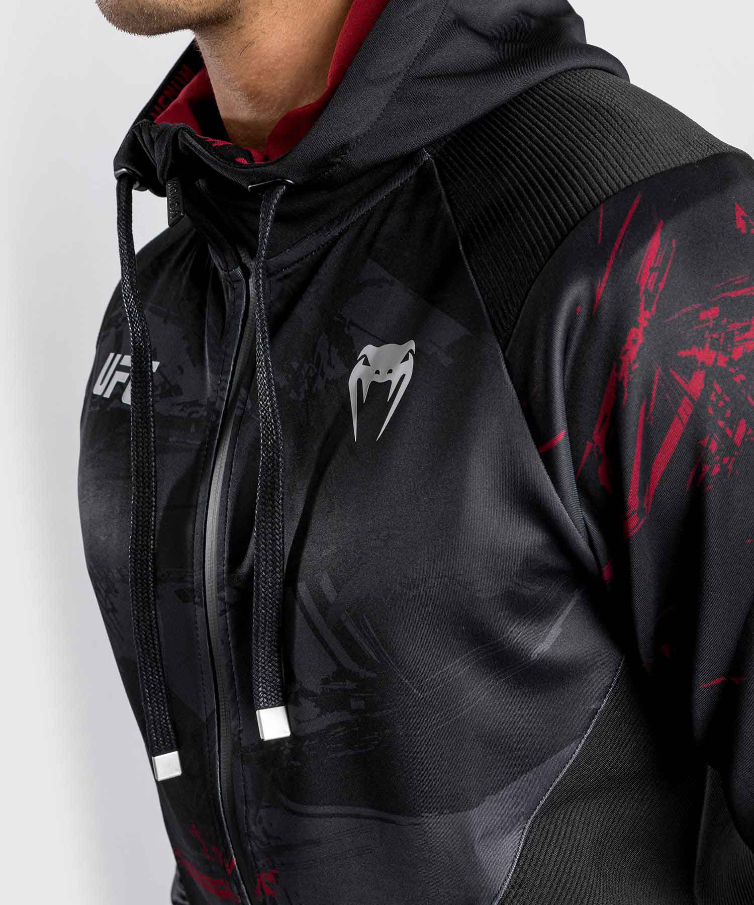 VENUM／ヴェナム パーカー（フーディー） UFC×VENUM AUTHENTIC FIGHT