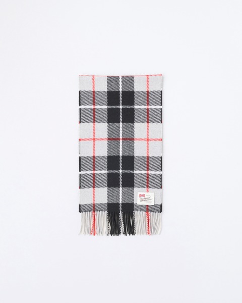 WOOL MUFFLER ウールマフラー｜ブラックウォッチ｜Goods｜マフラー