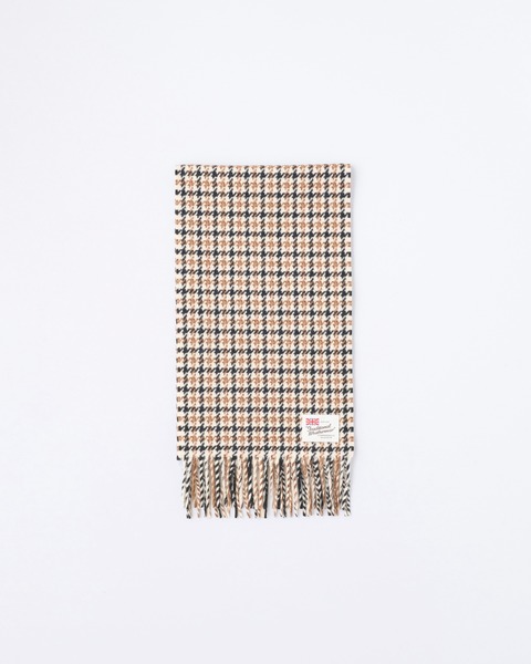 WOOL MUFFLER ウールマフラー｜ブラックウォッチ｜Goods｜マフラー