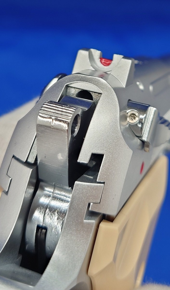 待望の再生産！ブラックラグーン20周年記念復刻モデル！ | ホビー