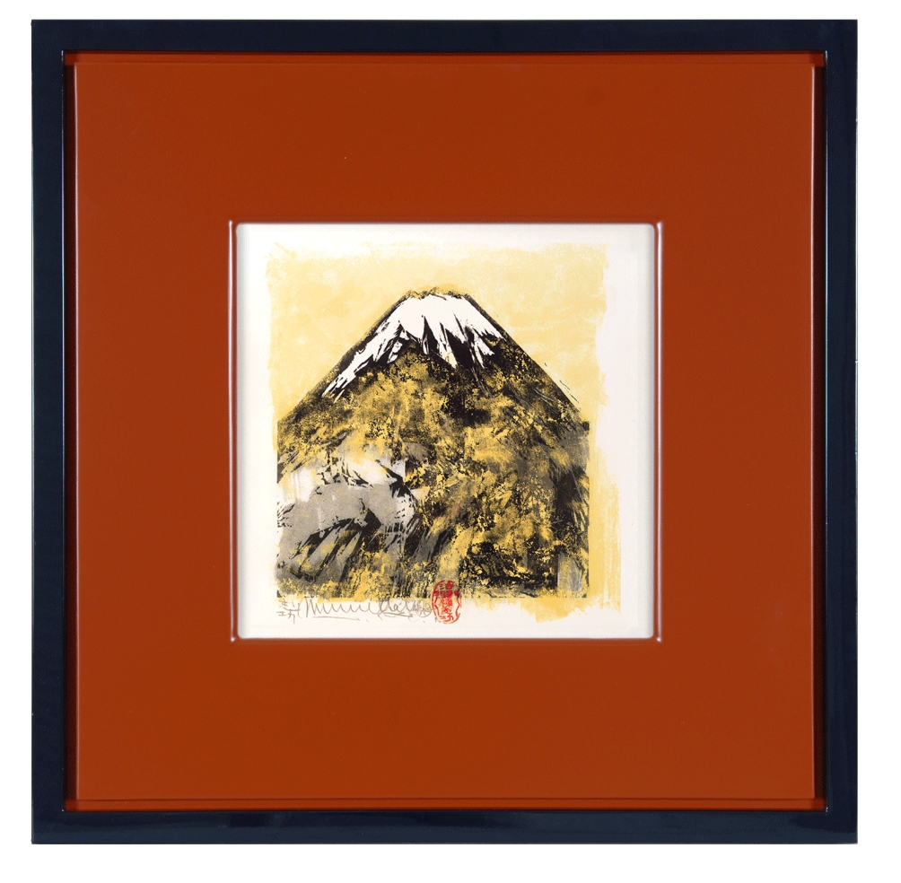 有田焼陶板画 | ご贈答品のご案内 棟方志功｜安川オビアス株式会社