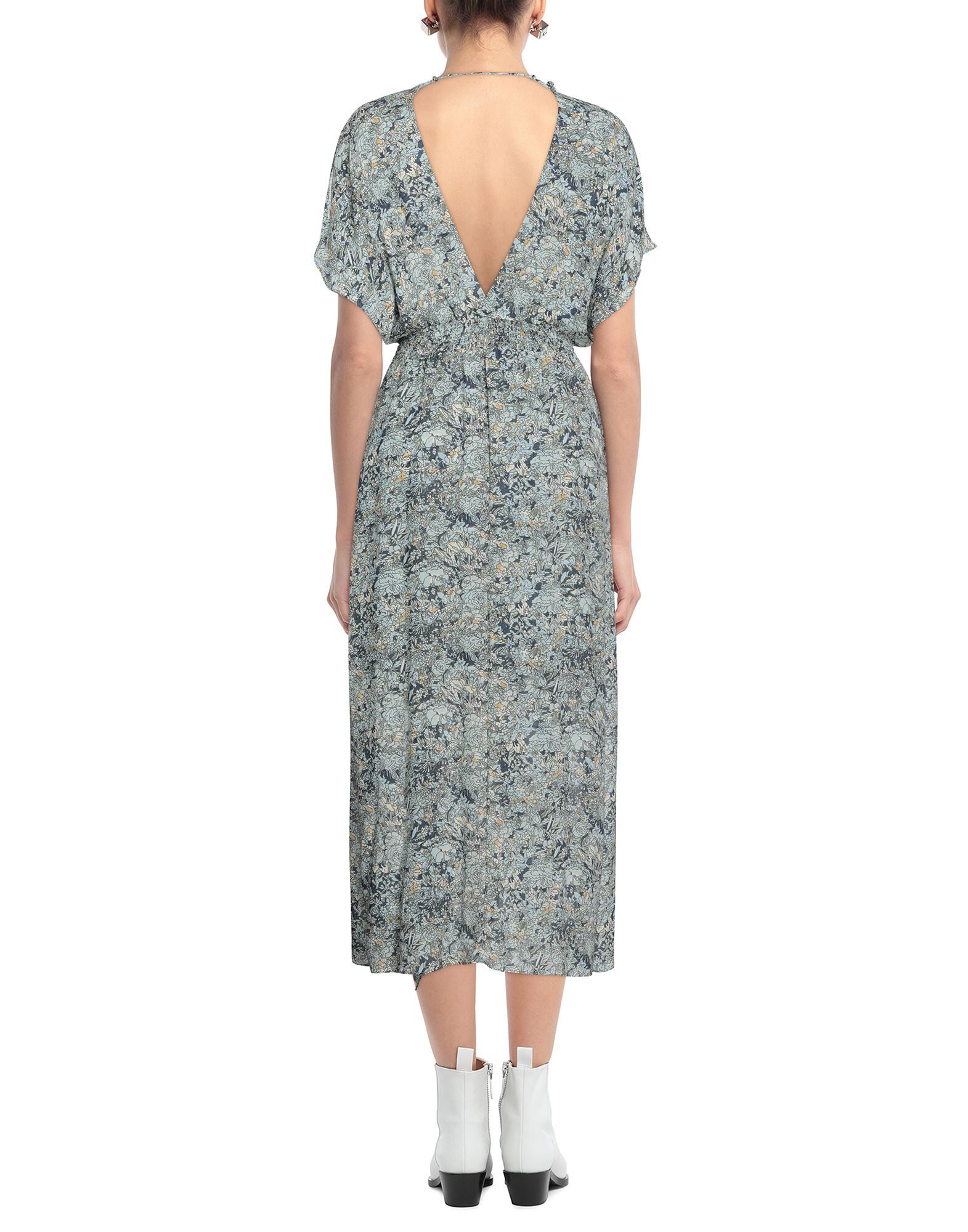 MAJE ワンピース＆ドレス | ひざ丈ワンピース スカイブルー レディース