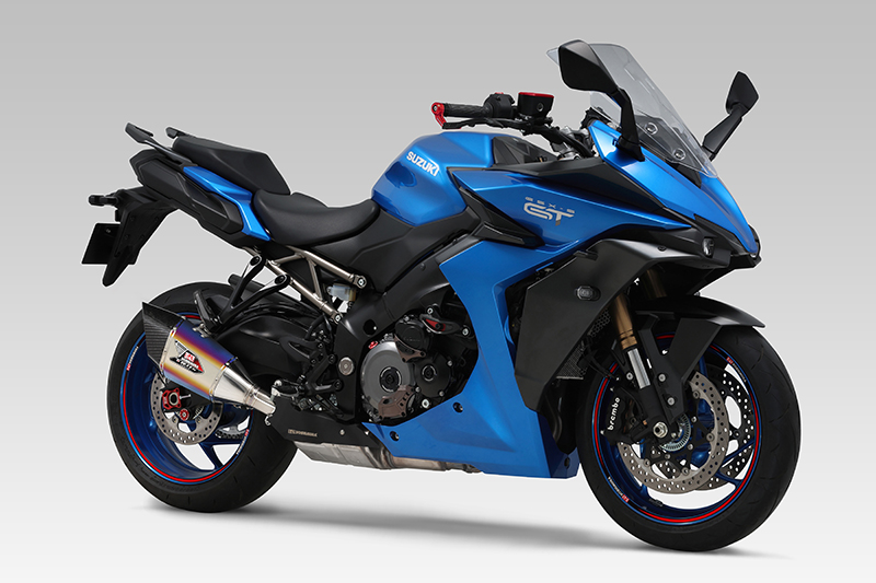 SLIP-ON R-11Sq / JMCA APPROVED | Yoshimura Japan