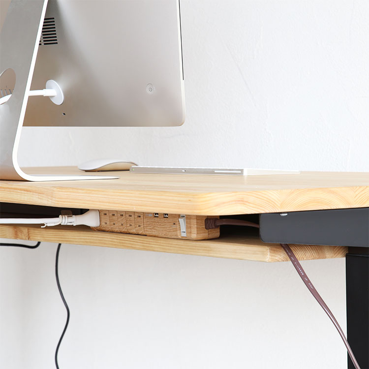 昇降デスク N120｜家具と学習机(デスク)の専門店キシル