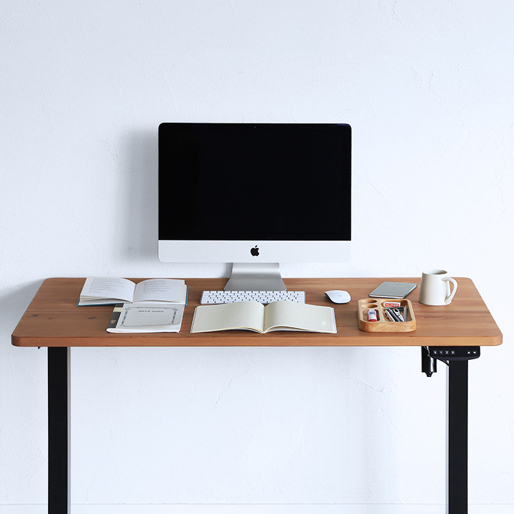 昇降デスク S120 .ERA｜家具と学習机(デスク)の専門店キシル