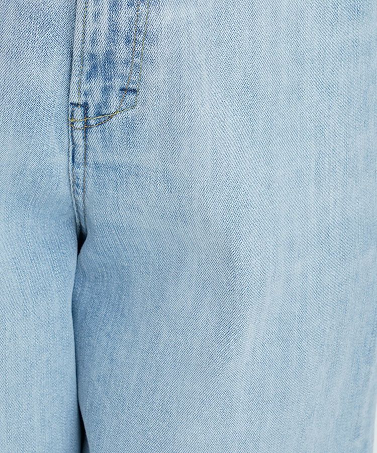 ルーズストレート