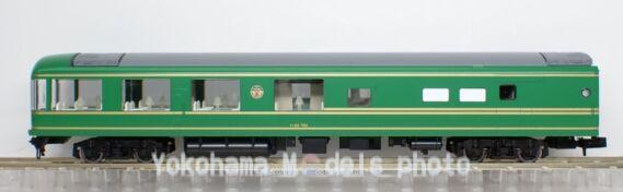 24系25形「夢空間北斗星」が入線！ 2023年発売版 TOMIX 92792