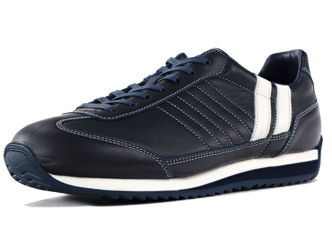 パトリック スニーカー マラレイン ネイビー PATRICK MARARAIN NVY