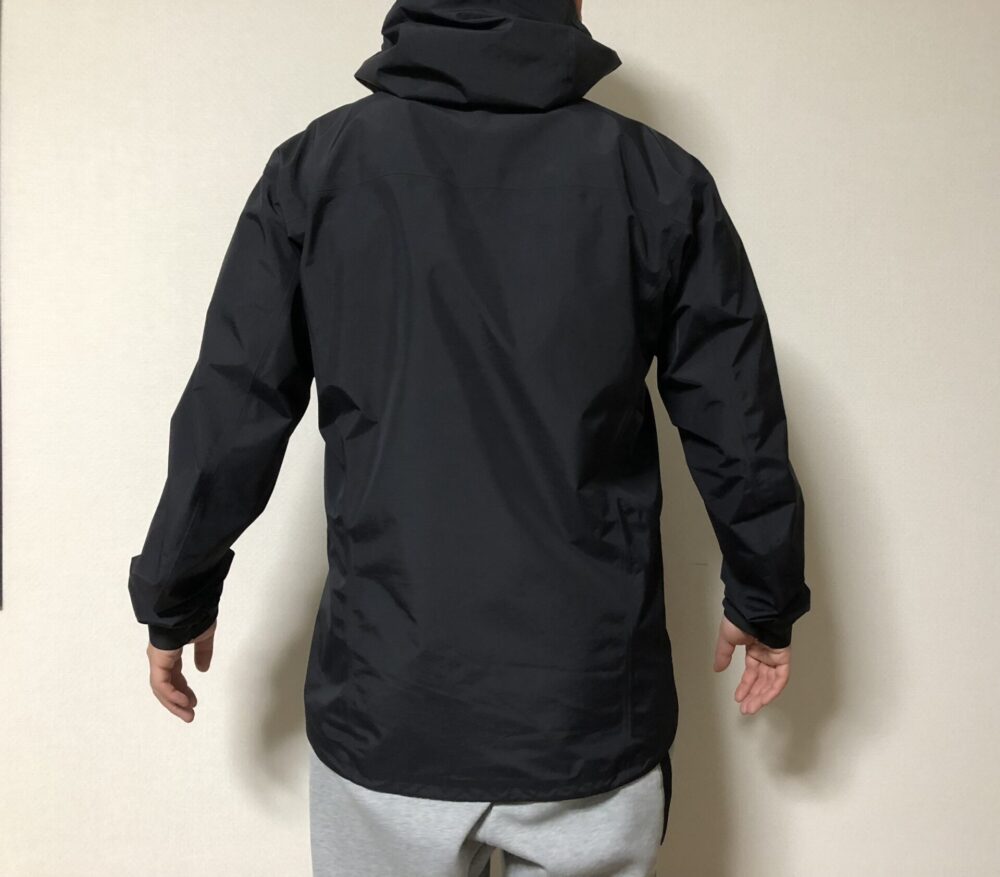 着用レビュー！】アークテリクスのゼータSLの特徴やサイズ感！ - 遊