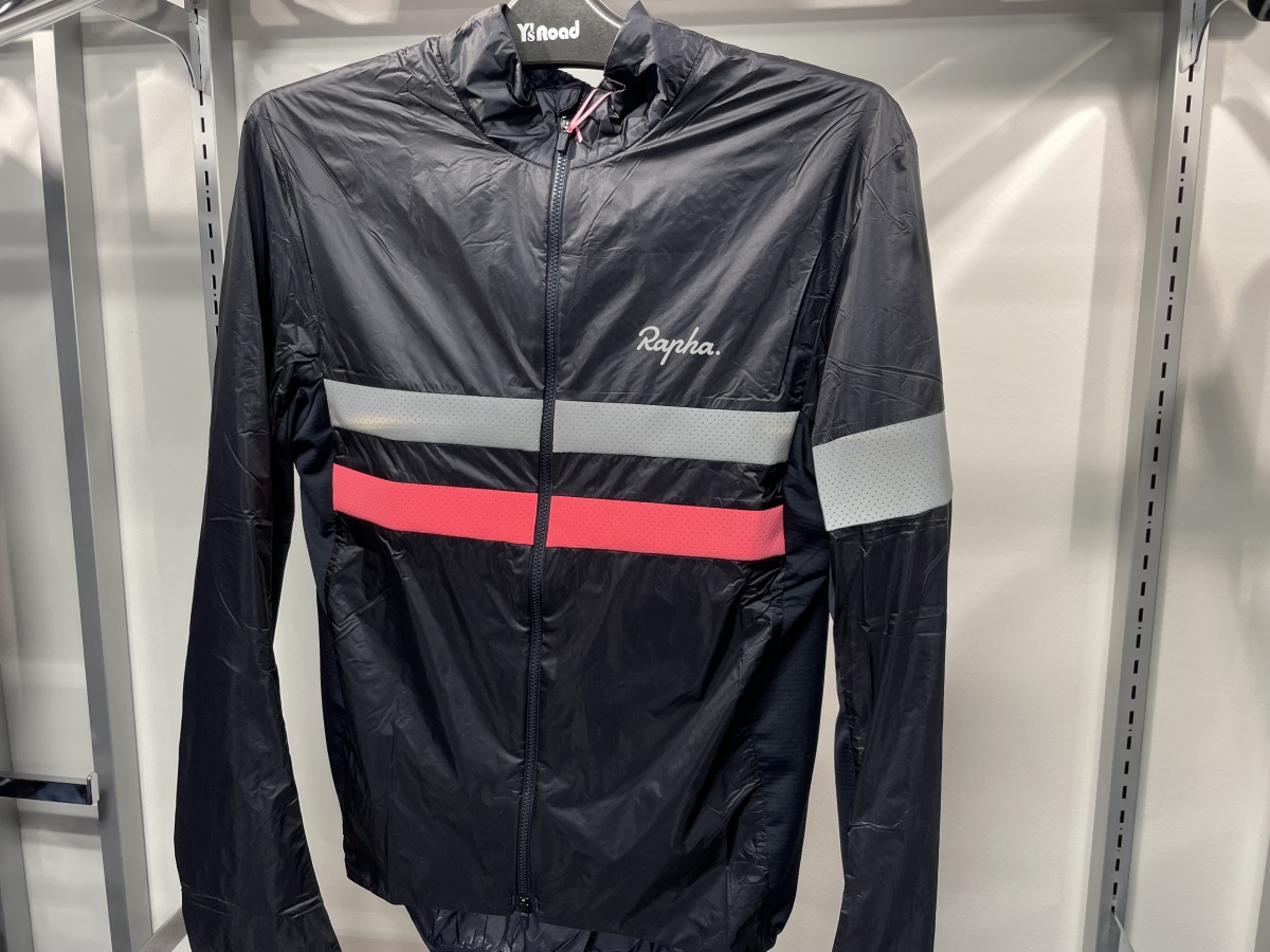 RAPHA】軽くて薄いけど暖かい！オシャレさ抜群のラファのおすすめブル