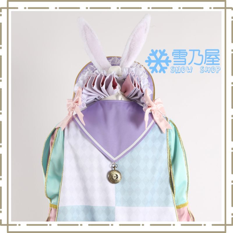 ツイステ 薔薇の王国のホワイトラビット・フェス Epel エペル ラビット