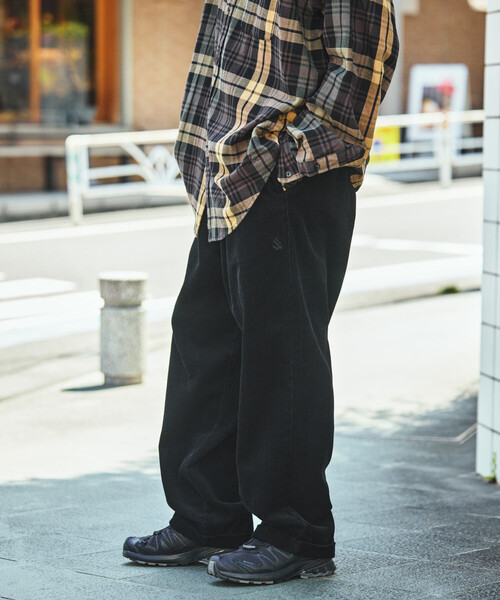 NAUTICA（ノーティカ） パンツ ヴィンテージライク コーデュロイタック