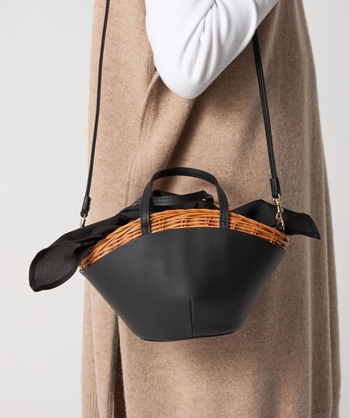 The Bagmati（ザバグマティ） かごバッグ カゴバッグ 「Tha Bagmati