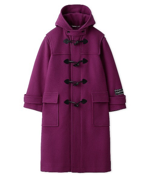 Mila Owen（ミラオーウェン） ダッフルコート 1 イエロー レディース