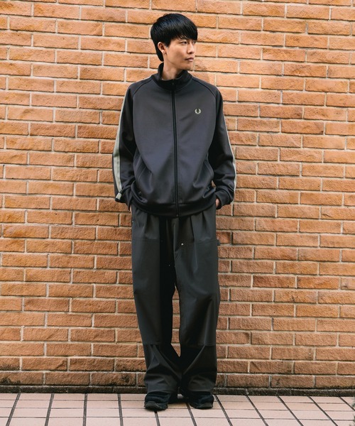 BEAMS（ビームス） ジャージ 「別注」FRED PERRY / トラックジャケット