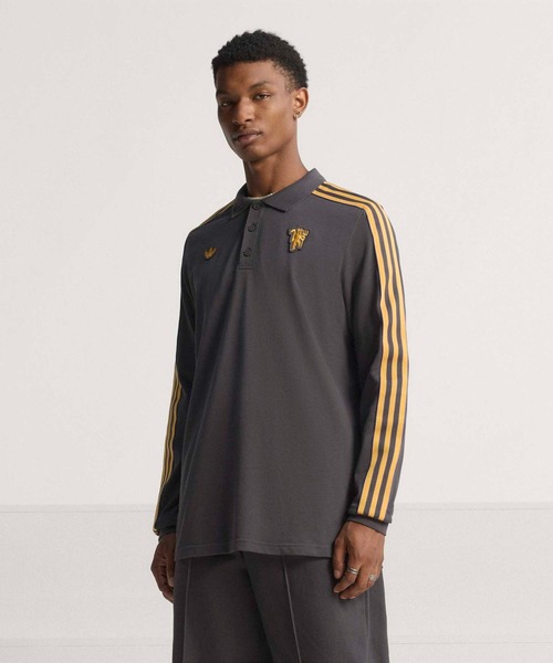 adidas（アディダス） ポロシャツ マンチェスター・ユナイテッド