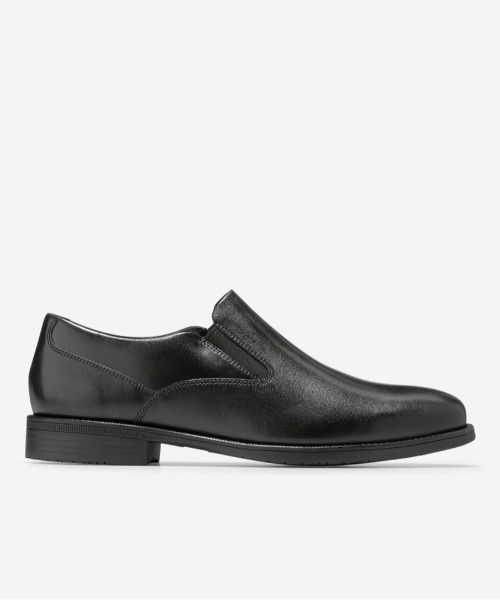COLE HAAN（コールハーン） スリッポン グランド+プラット スリッポン