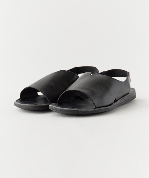 BRADOR（ブラドール） サンダル MENS LEATHER SANDALS 46-777-2S