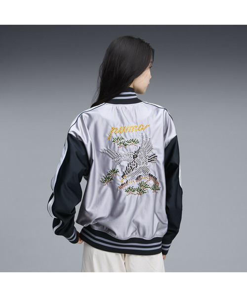 PUMA（プーマ） ジャージ ユニセックス T7 スカ ジャケット 3 MIJ T7