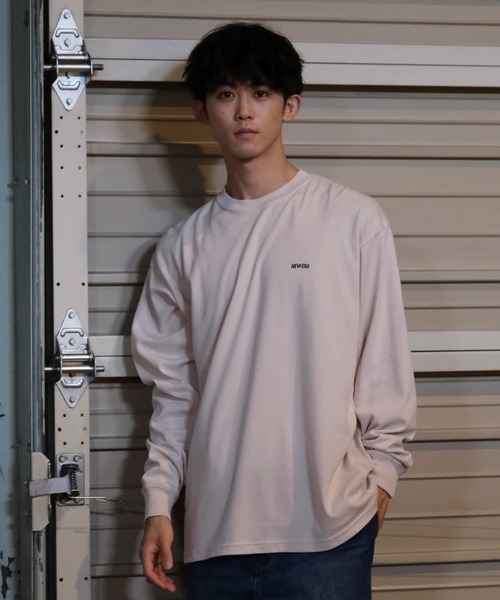 NEW ERA（ニューエラ） tシャツ ロンT 長袖 パフォーマンスTシャツ