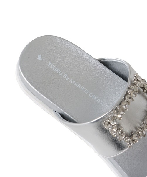 TSURU by Mariko Oikawa（ツルバイマリコオイカワ） サンダル TSURU by