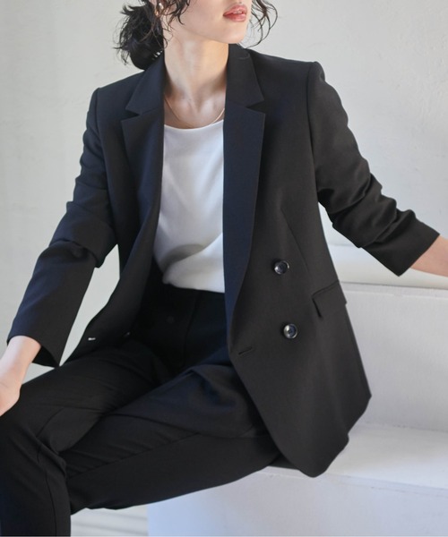 RANAN（ラナン） スーツ 「セットアップ対応」ウォッシャブル 単品