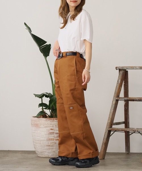 Dickies（ディッキーズ） チノパン 中津川吾郎コラボ 85283 DOUBLE