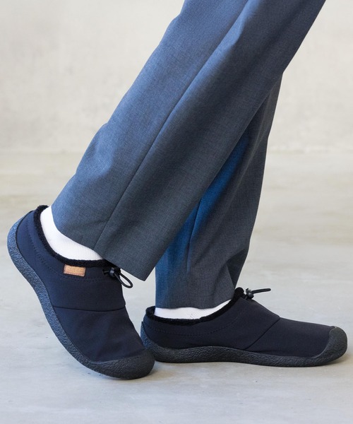 KEEN（キーン） スリッポン HOWSER III SLIDE / ハウザー スリー